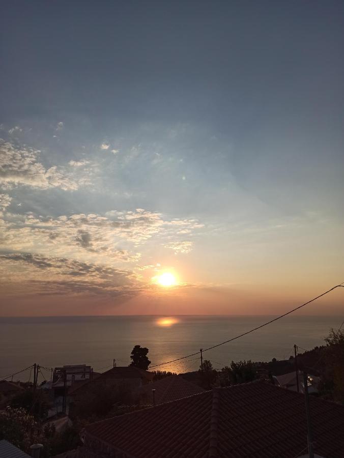 Athánion Sun Meets Sea 아파트 외부 사진